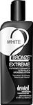 White 2 Black Extreme Advance Black Bronzer 3 Shades Darker 8.5z by Devoted Creations