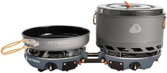 Jetboil Genesis Basecamp Camping an
