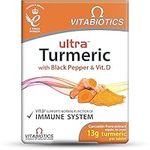 Vitabiotics Ultra Turmeric 60 TABS