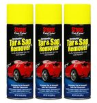 Stoner Car Care 91154-3PK 10-Ounce Tarminator Tar, Sap, and Asphalt Remover Safe on Automotive Paint and Chrome on Cars, Trucks, RVs, Motorcycles, and Boats, Pack of 3