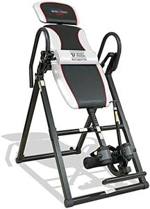 Body Vision IT 9695-W Deluxe Heavy Duty Therapeutic Inversion Table