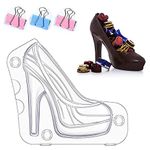 Chocolate Mold For A Shoe