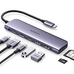 UGREEN Revodok 1071 USB-C Hub 7 in 