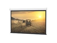 Da-Lite Tensioned Cosmopolitan Electrol 65" x 116" High Contrast Da-Mat™ 133" projection screen