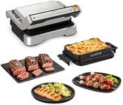 TEFAL OptiGrill 4in1 GC774D10 - Gri