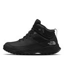 The North Face Men's Storm Strike III Waterproof, TNF Black/Asphalt Grey, 12.5