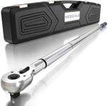 NEBICALS 3/4 In. Drive Torque Wrenc