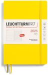 LEUCHTTURM1917 370752 Weekly Planne
