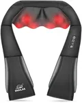 Snailax Neck Massager with Heat -Sh