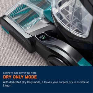 Vax Platinum SmartWash Carpet Cleaner – Deep Cleaning Machine