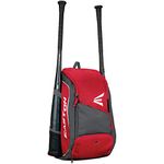 Easton | GAME READY Backpack Equipment Bag | Adult | Red