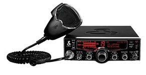 Cb Radio With Weather