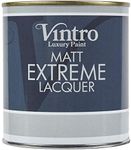 Vintro Paint | Extreme | Matt Lacquer | Chalk Paint Sealer | Interior & Exterior | 500ml