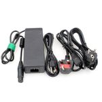 HangTon 16V XLR 4 Pin AC Power Supply Adapter for Camera Sony F55 Venice Canon C400 C300 MKIII C500II VariCam Blackmagic URSA SmallHD 2400 16V 10A 160W