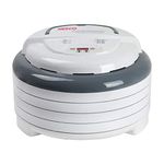 Nesco FD-1040 1000-Watt Gardenmaster Food Dehydrator, White