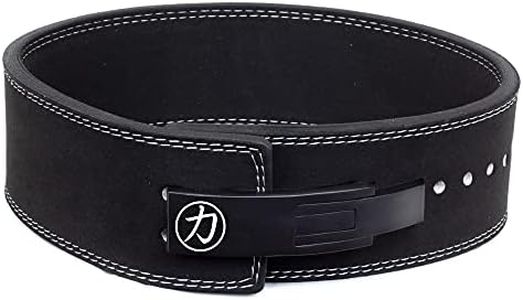 Strength Shop 10mm Lever Belt (Small)