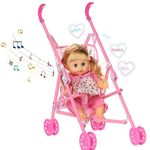 Baby Doll Strollers