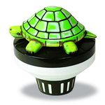 Hydrotools HydroTools by Swimline Floating Turtle Pool and Spa Chlorine Dispenser