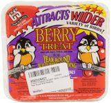 C&S Berry Suet Treat 11.75 Ounces, 12 Pack