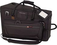 Protec Pro Pac Mellophone Instrument Case, Black