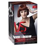 Vidal Sassoon Salonist 5/5 Medium Reddish Brown, Permanent Hair Colour