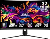 MSI MPG 321CURX QD-OLED 32-inch 384