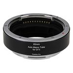 Fotodiox Pro Automatic Macro Extension Tube, 20mm Section Compatible with Fujifilm GFX G-Mount Cameras for Extreme Close-up Photography