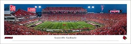 Louisville Cardinals Football - Unf