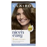 Light Ash Brown Hair Dye