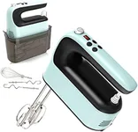 Yomelo 9-Speed Digital Hand Mixer E