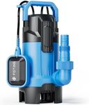 2024 Upgraded Automatic&Manual Sump