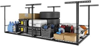 FLEXIMOUNTS 4x8 Overhead Garage Sto