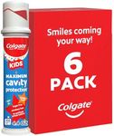 Colgate Kids Toothpaste Pump with F