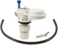 PlumbCraft Water Saving Toilet Fill Valve & Installation Kit (Anti-Siphon)