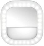 TRAVEL SMART Selfie Ring Light and 