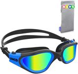 OMID Kids Swim Goggles, P2mini Pola