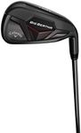 Callaway Golf 2019 Men's Big Bertha Iron (Individual Iron: 8 Iron, Right Hand, UST Recoil ZT9 470 F4 70g Graphite Shaft, Stiff Flex)