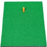 Ponsonbay Golf Mat, 2x1.3ft Golf Hi