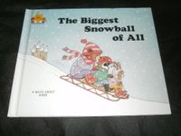 Biggest Snowball of All (Magic Castle Readers Math)