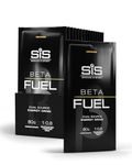 Science in Sport Beta Fuel 80 Dual Source Energy Drink Powder, Orange Flavour Carb Powder, 80g of Carbs Per Pack (15 Pack)