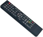 SE-R0294 Replace Remote Control Fit for Toshiba DVD VCR Combo DVR-660KU, DVR-670KU, DVR660K, DVR660KU, DVR670 DVR670KU, D-VR660, D-VR660K, D-VR660KU, D-VR670, D-VR670KU, DVR-670, DVR-660K