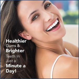 Waterpik Cordless Plus Water Flosser – Black