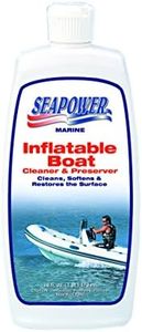 Seapower Marine Inflatable Boat Cleaner -Rubber-Vinyl - 16 o