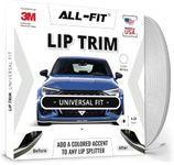 All-Fit Automotive | Lip Trim - Universal Fit - ¼ Inch - (White)