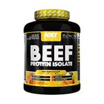 NXT Nutrition Beef Protein Isolate Powder - Protein Powder High in Natural Amino Acids - Paleo, Keto Friendly - Dairy and Gluten Free - Muscle Recovery | 1.8kg | Fruit Blast