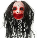 Scary Halloween Mask for Adults, Cr