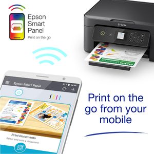 Epson XP-3200 3-in-1 Wireless Inkjet Printer – Print, Scan, Copy