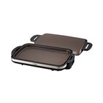 Zojirushi EA-DCC10 Gourmet Sizzler Electric Griddle, Extra Large