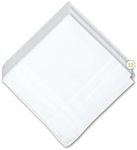 Brooks Brothers Men's 18" Inch Bake