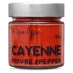 A Spice Affair’s Cayenne Pepper 100g (3.5 oz) - Cayenne Pepper Powder Seasoning